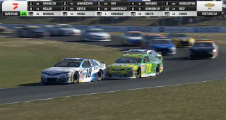 Battle for the win: William Sawalich vs. Thomas Annunziata at Portland